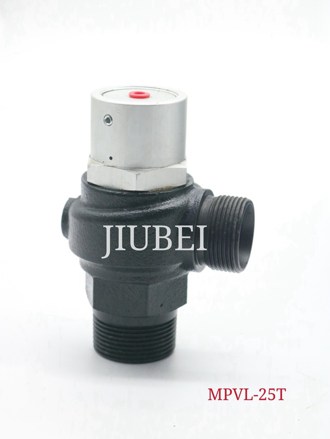 minimum pressure valve MPVL-25T   
