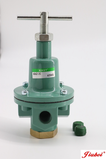regulator valve 6062-2C
