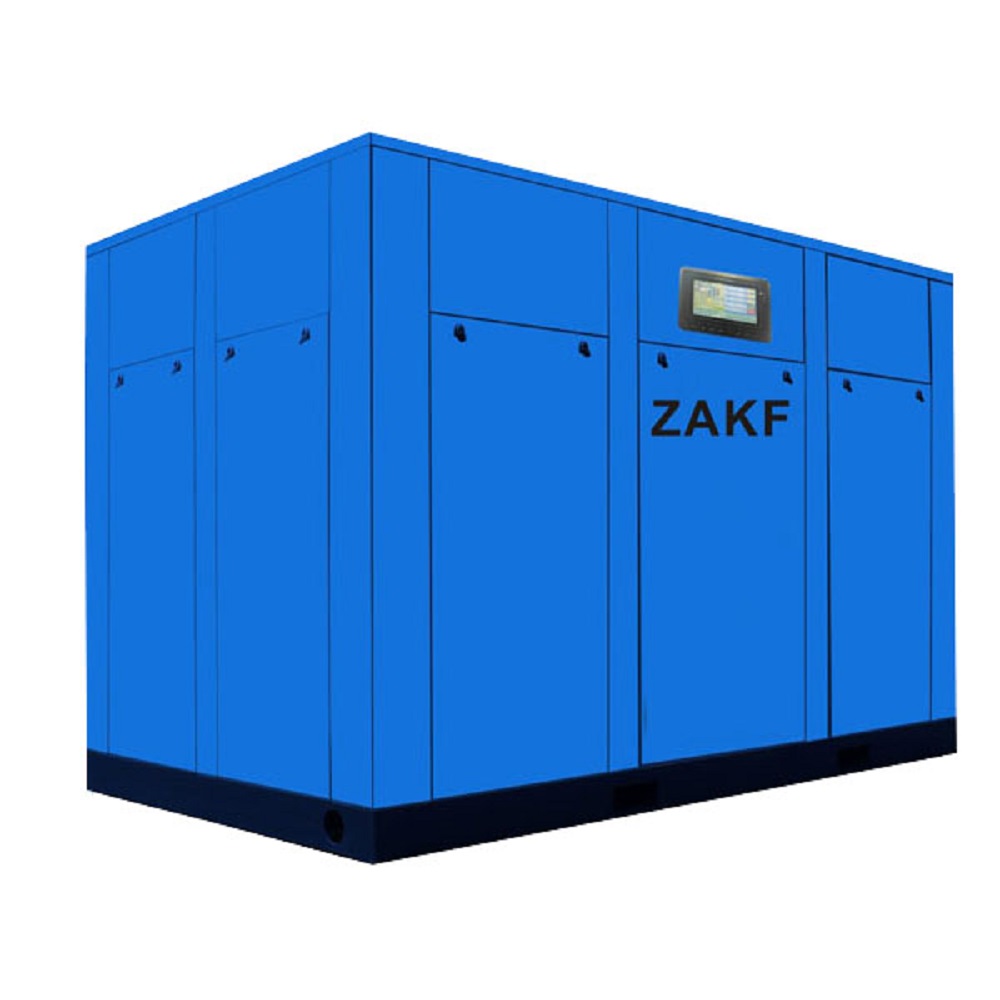200KW 300HP Two Stage Compressor 